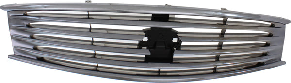 2008-2015 Infiniti G37 Grille, Chrome.