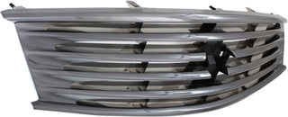 2008-2015 Infiniti G37 Grille, Chrome.