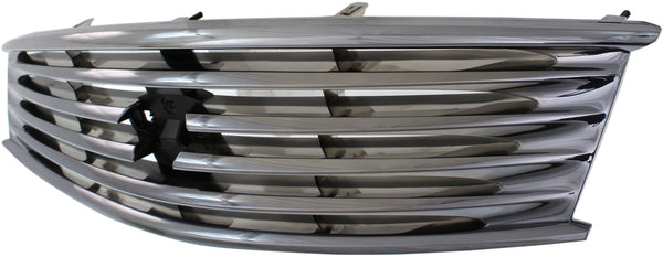 2008-2015 Infiniti G37 Grille, Chrome.