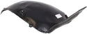 2008-2012 Infiniti EX35 Front Fender Liner RH.