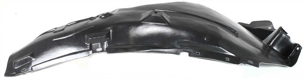 2008-2012 Infiniti EX35 Front Fender Liner LH.