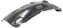2008-2012 Infiniti EX35 Front Fender Liner LH.
