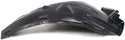 2008-2013 Infiniti G37 Front Fender Liner LH.