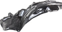 2003-2004 Infiniti M45 Front Fender Liner LH.