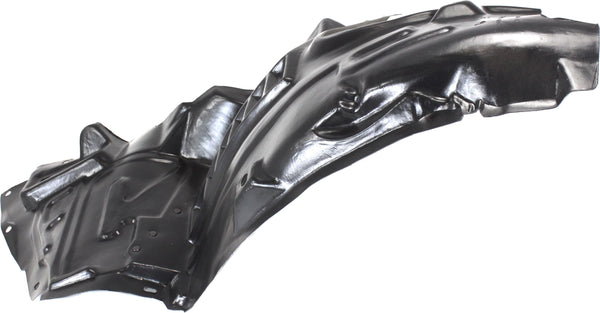 2003-2004 Infiniti M45 Front Fender Liner LH.