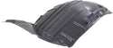 2008-2010 Infiniti M35 Front Fender Liner LH.