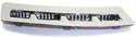 2009-2013 Infiniti FX50 Fender Vents RH.