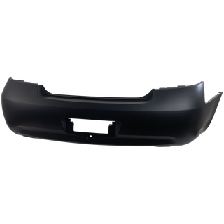 2007-2008 Infiniti G35 Rear Bumper Cover, Primed, Sedan.