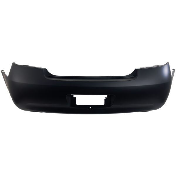 2007-2008 Infiniti G35 Rear Bumper Cover, Primed, Sedan.