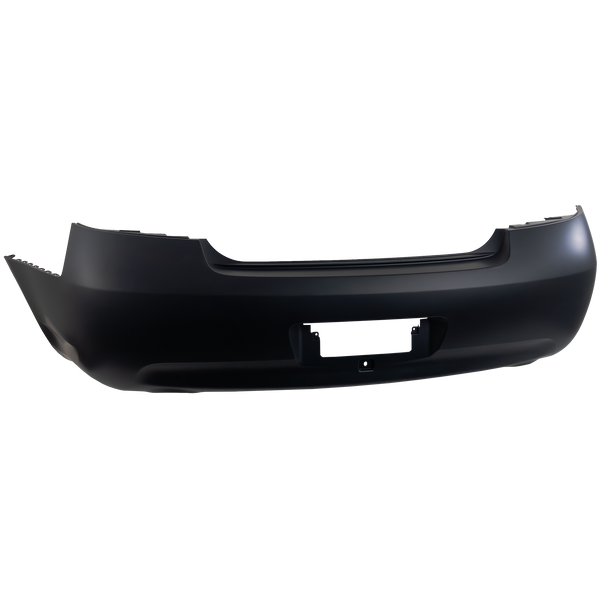 2007-2008 Infiniti G35 Rear Bumper Cover, Primed, Sedan.