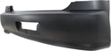 2005-2006 Infiniti G35 Rear Bumper Cover, Sedan.