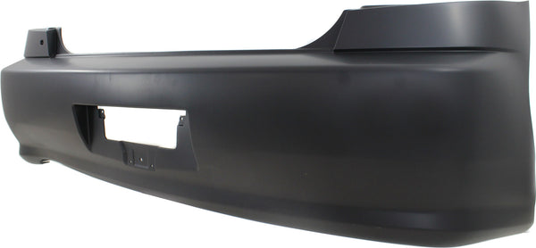 2005-2006 Infiniti G35 Rear Bumper Cover, Sedan.