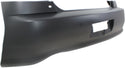 2005-2006 Infiniti G35 Rear Bumper Cover, Sedan.