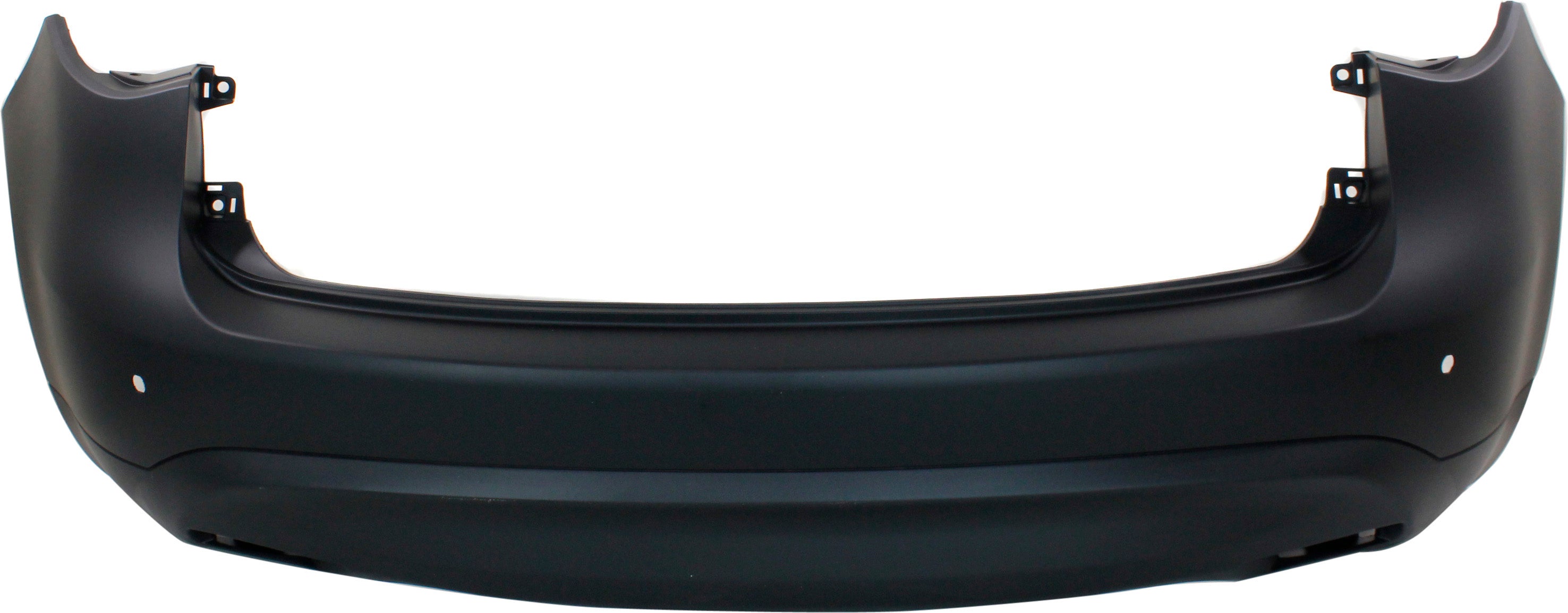 2009-2013 Infiniti FX35 Rear Bumper Cover, Primed, w/Premium Pkg..-Cap ...