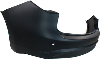 2009-2013 Infiniti FX35 Rear Bumper Cover, Primed, w/Premium Pkg..-Capa.