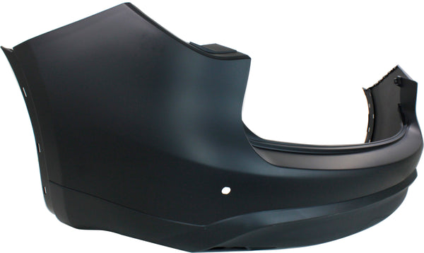 2009-2013 Infiniti FX35 Rear Bumper Cover, Primed, With Premium Package..