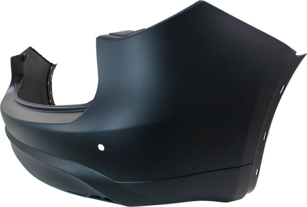 2009-2013 Infiniti FX35 Rear Bumper Cover, Primed, With Premium Package..