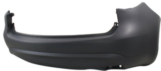 2013 Infiniti FX37 Rear Bumper Cover, Primed, w/o Premium Pkg - CAPA.