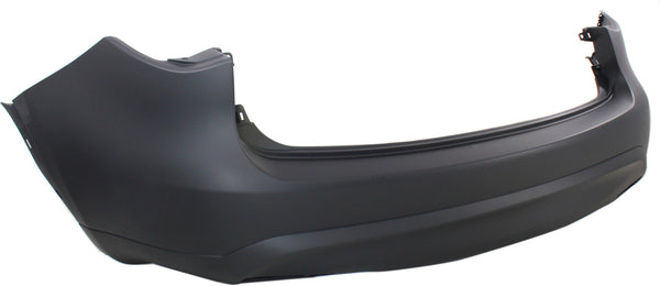 2013 Infiniti FX37 Rear Bumper Cover, Primed, w/o Premium Pkg - CAPA.