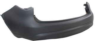 2009-2013 Infiniti FX35 Rear Bumper Cover, Primed, w/Out Premium Pkg...