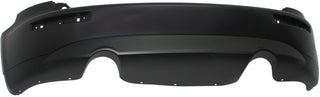 2003-2008 Infiniti FX35 Rear Bumper Cover, Primed.
