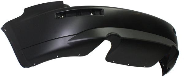 2003-2008 Infiniti FX35 Rear Bumper Cover, Primed.