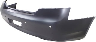 2011 Infiniti G25 Rear Bumper Cover, Primed, w/Premium Pkg., Sedan-CAPA.
