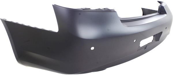 2011 Infiniti G25 Rear Bumper Cover, Primed, w/Premium Pkg., Sedan-CAPA.