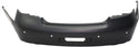 2011 Infiniti G25 Rear Bumper Cover, Primed, w/Premium Pkg., Sedan.