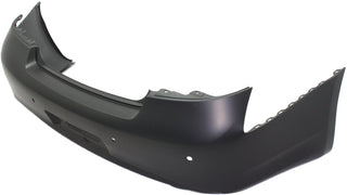 2011 Infiniti G25 Rear Bumper Cover, Primed, w/Premium Pkg., Sedan.