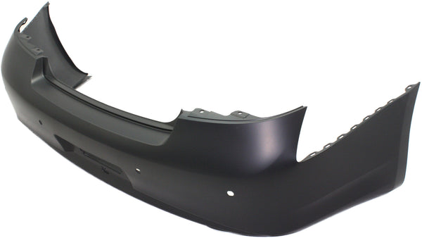 2011 Infiniti G25 Rear Bumper Cover, Primed, w/Premium Pkg., Sedan.