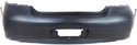 2015 Infiniti Q40 Rear Bumper Cover, Primed, w/o Premium Pkg., Sedan-CAPA.