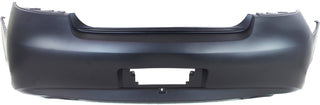 2015 Infiniti Q40 Rear Bumper Cover, Primed, w/o Premium Pkg., Sedan-CAPA.