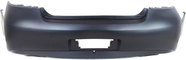 2015 Infiniti Q40 Rear Bumper Cover, Primed, w/o Premium Pkg., Sedan-CAPA.