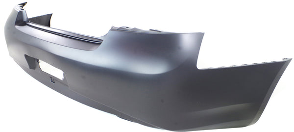 2015 Infiniti Q40 Rear Bumper Cover, Primed, w/o Premium Pkg., Sedan-CAPA.