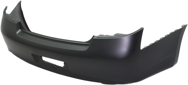 2015 Infiniti Q40 Rear Bumper Cover, Primed, w/o Premium Pkg., Sedan.