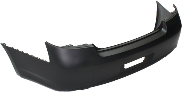 2015 Infiniti Q40 Rear Bumper Cover, Primed, w/o Premium Pkg., Sedan.