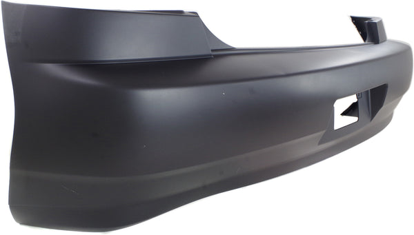 2003-2004 Infiniti G35 Rear Bumper Cover, Primed, Sedan, From 08-02.