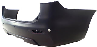 2013 Infiniti JX35 Rear Bumper Cover, w/Premium, Towing & Driver Assist Pkg.