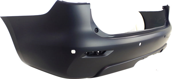 2013 Infiniti JX35 Rear Bumper Cover, w/Premium, Towing & Driver Assist Pkg.