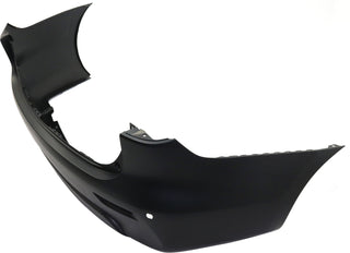 2013 Infiniti JX35 Rear Bumper Cover, Primed, With Premium Package.