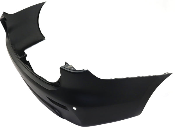 2013 Infiniti JX35 Rear Bumper Cover, Primed, With Premium Package.