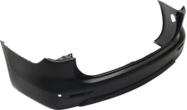 2013 Infiniti JX35 Rear Bumper Cover, Primed, With Premium Package.