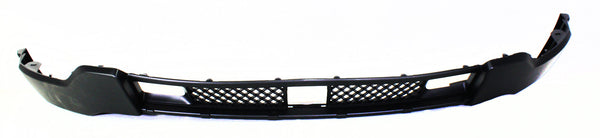 2011-2013  Jeep Grand Cherokee Front Bumper Cover, Lower, Textured.