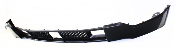 2011-2013  Jeep Grand Cherokee Front Bumper Cover, Lower, Textured.