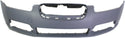 2009-2011  Jaguar Xf Front Bumper Cover, Primed, With Paking Aid.