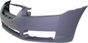 2009-2011  Jaguar Xf Front Bumper Cover, Primed, With Paking Aid.