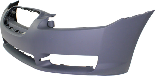 2009-2011  Jaguar Xf Front Bumper Cover, Primed, With Paking Aid.