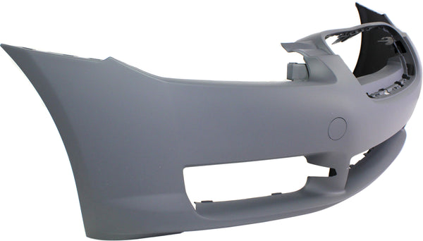 2009-2011  Jaguar Xf Front Bumper Cover, Primed, With Paking Aid.