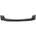 2011-2014 Jeep Patriot Front Bumper Cover, Primed, Upper.